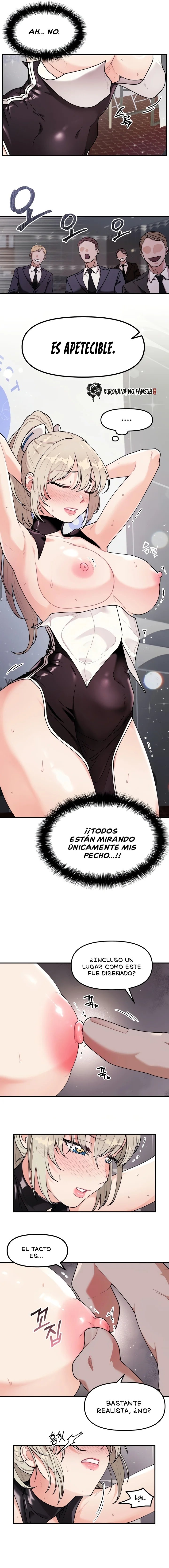 Juego de Cuerpos Capítulo 1 - Página 12