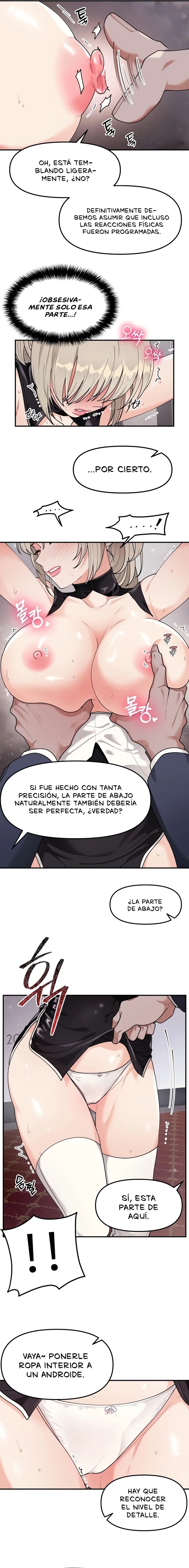 Juego de Cuerpos Capítulo 1 - Página 13