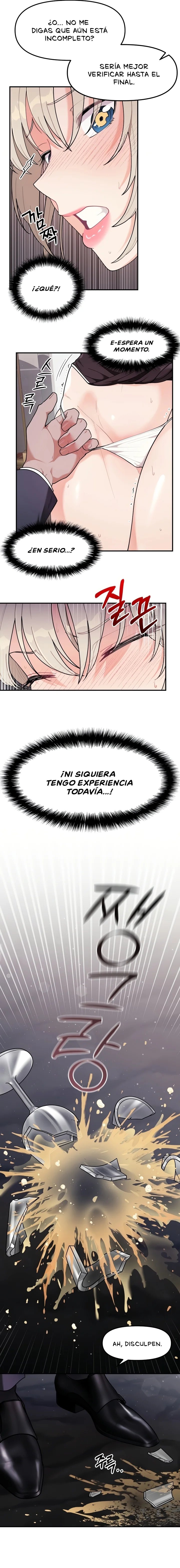 Juego de Cuerpos Capítulo 1 - Página 14