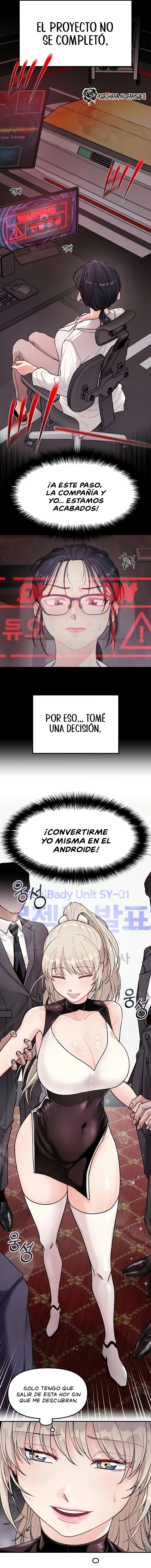 Juego de Cuerpos Capítulo 1 - Página 4