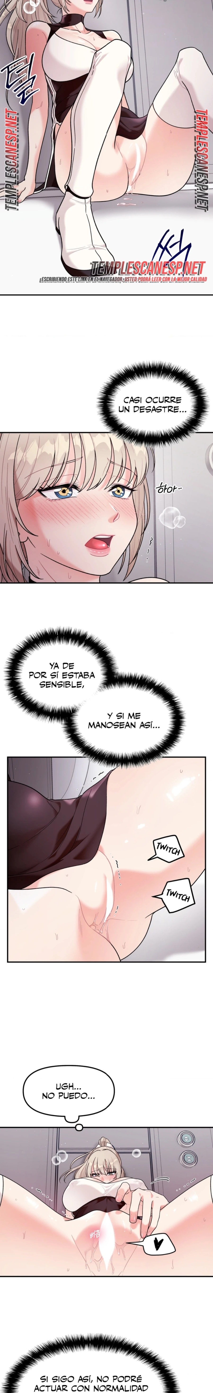 Juego de Cuerpos Capítulo 4 - Página 16