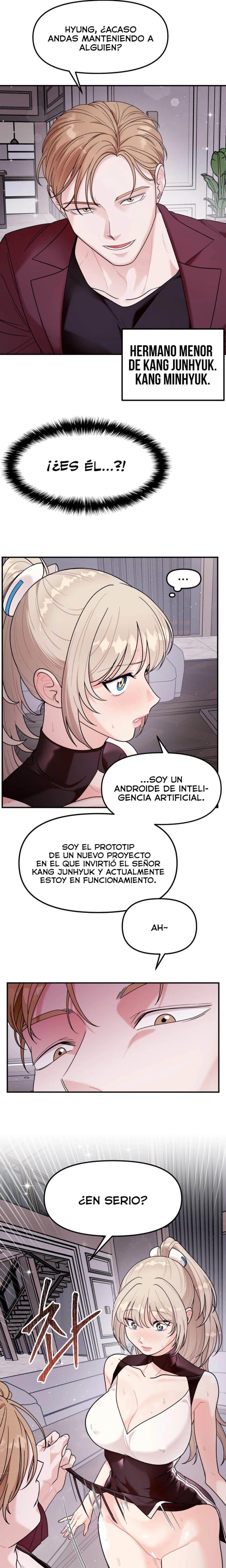 Juego de Cuerpos Capítulo 4 - Página 3