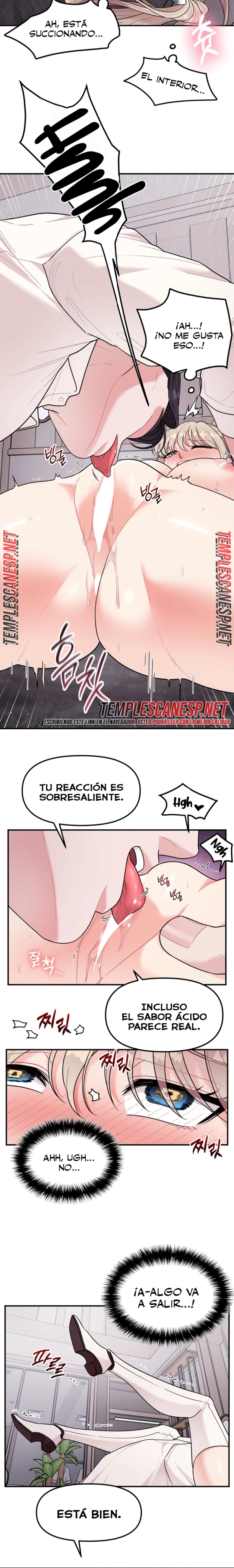 Juego de Cuerpos Capítulo 5 - Página 10