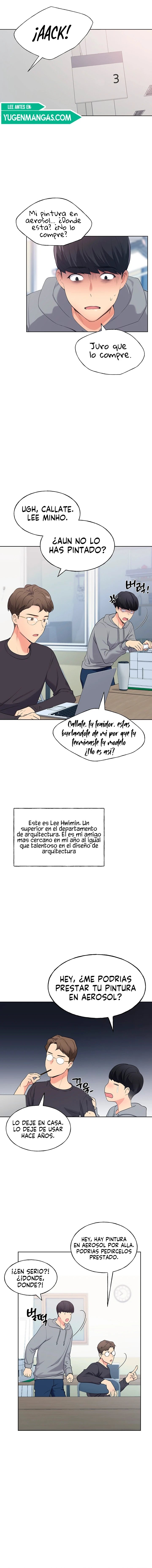 ¡Mi ilustradora! Capítulo 1 - Página 16