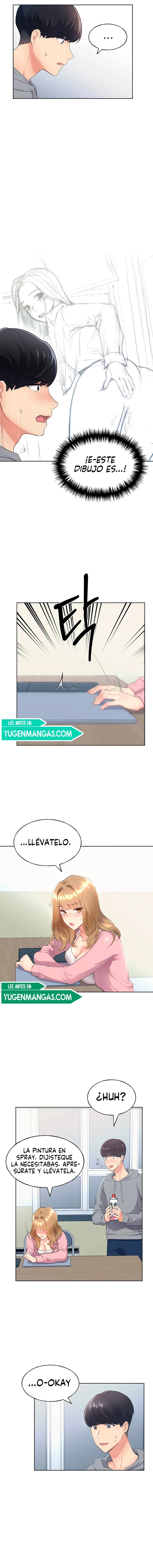 ¡Mi ilustradora! Capítulo 1 - Página 19