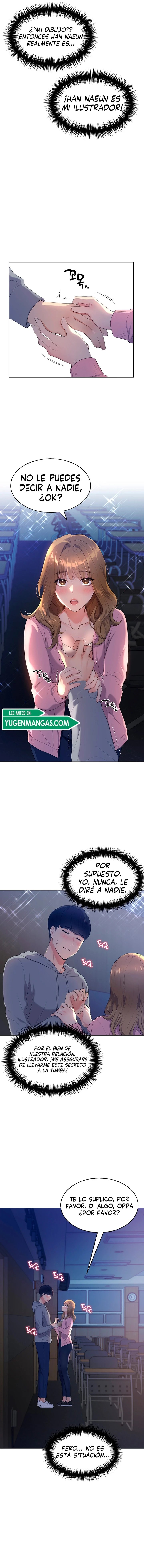 ¡Mi ilustradora! Capítulo 1 - Página 22
