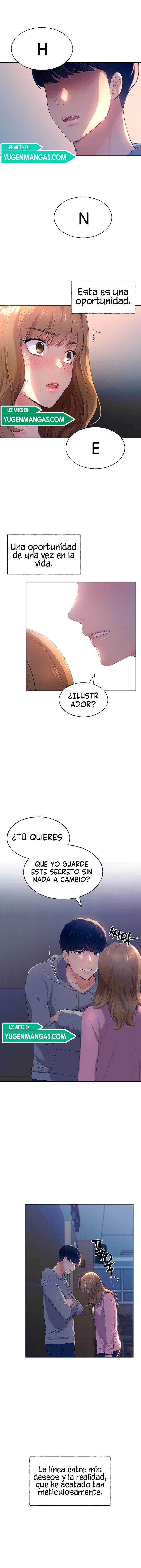 ¡Mi ilustradora! Capítulo 1 - Página 24