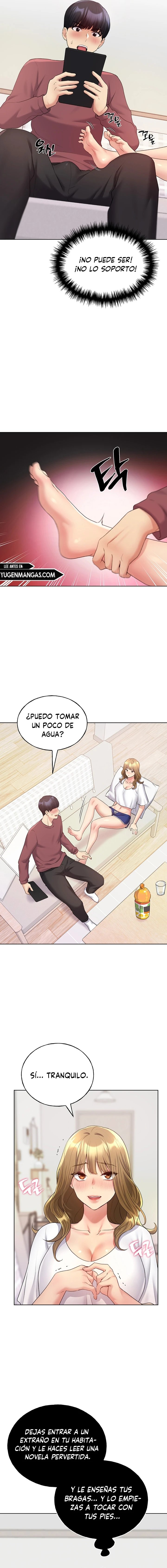 ¡Mi ilustradora! Capítulo 10 - Página 12