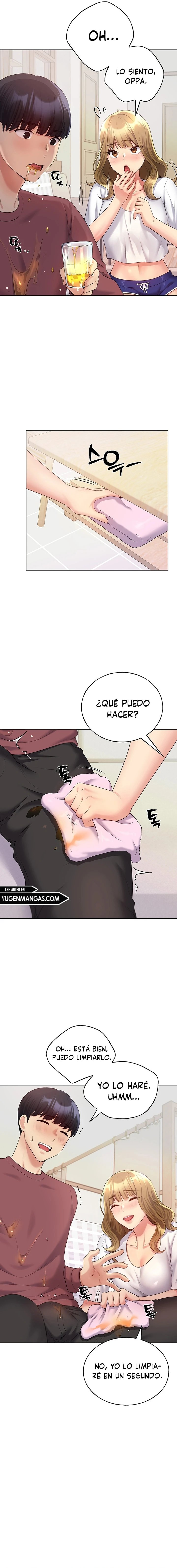 ¡Mi ilustradora! Capítulo 10 - Página 14