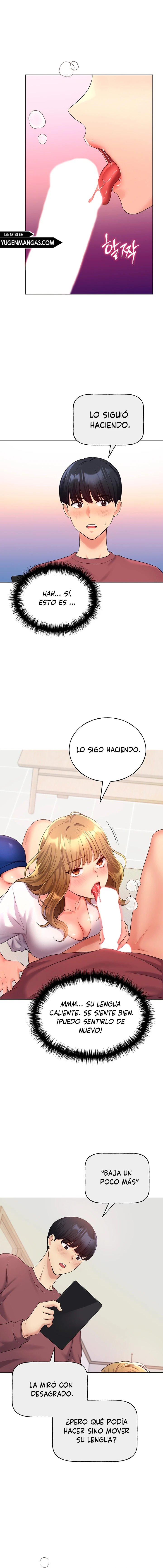 ¡Mi ilustradora! Capítulo 10 - Página 20