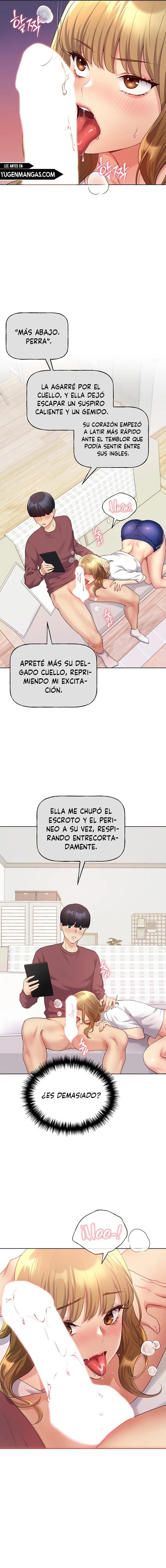 ¡Mi ilustradora! Capítulo 10 - Página 21