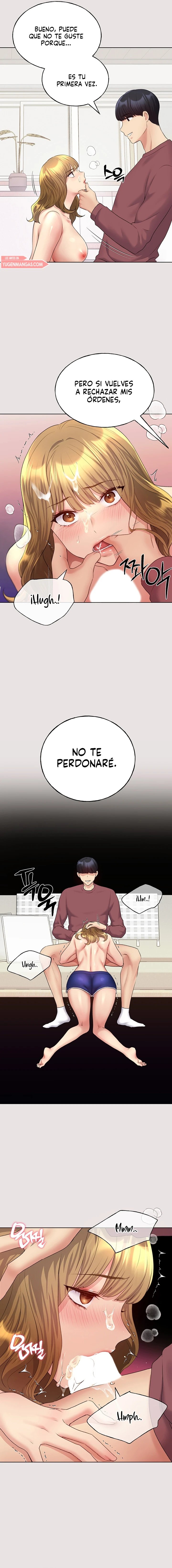 ¡Mi ilustradora! Capítulo 11 - Página 15