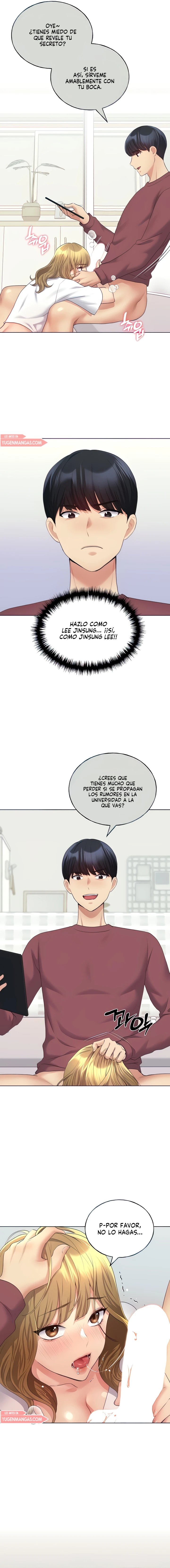 ¡Mi ilustradora! Capítulo 11 - Página 6