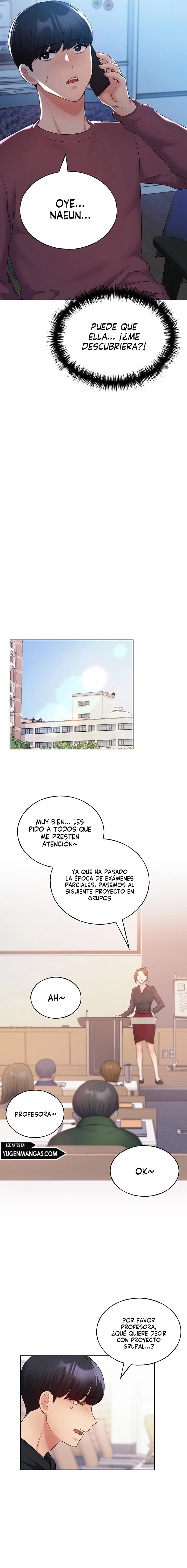 ¡Mi ilustradora! Capítulo 12 - Página 13