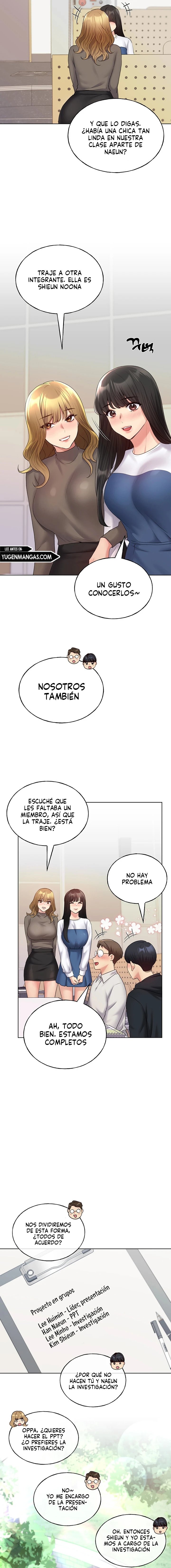 ¡Mi ilustradora! Capítulo 12 - Página 16