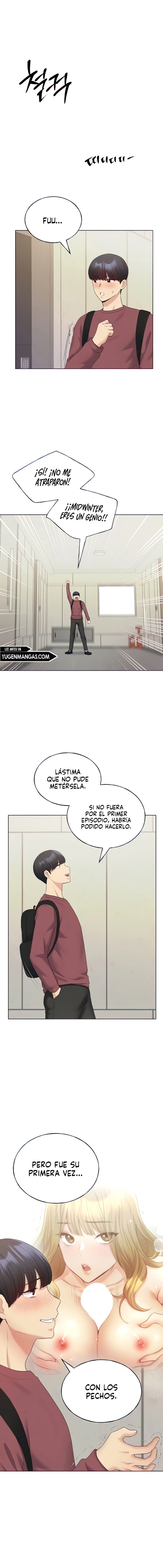 ¡Mi ilustradora! Capítulo 12 - Página 2
