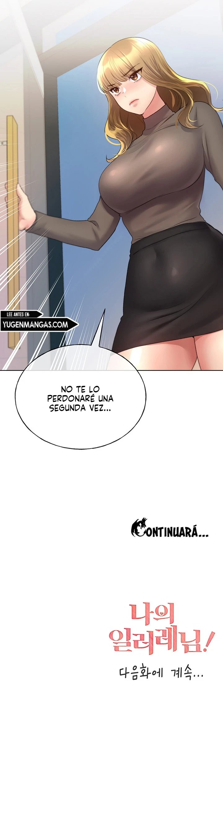 ¡Mi ilustradora! Capítulo 12 - Página 22