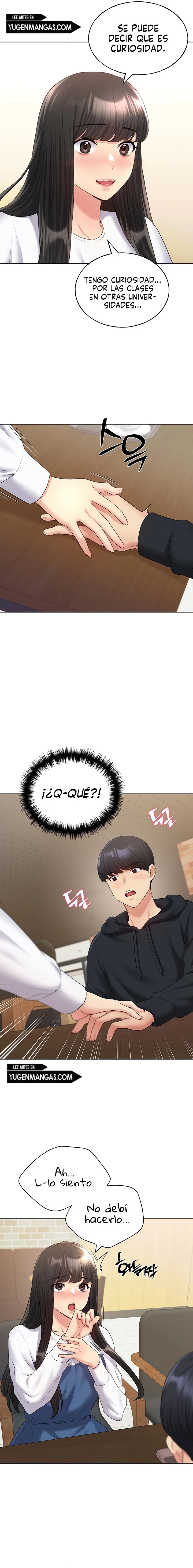 ¡Mi ilustradora! Capítulo 13 - Página 10