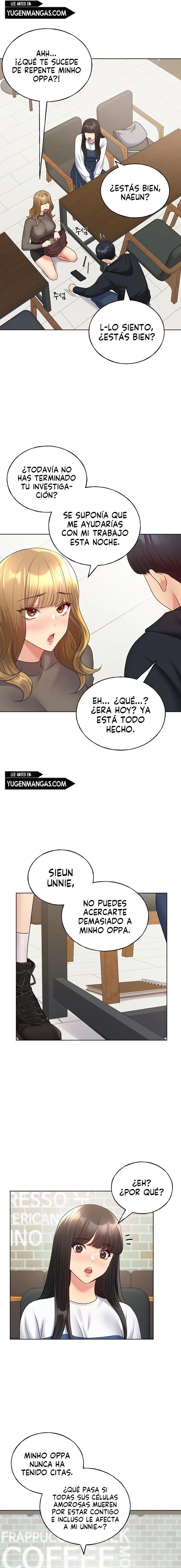 ¡Mi ilustradora! Capítulo 13 - Página 13