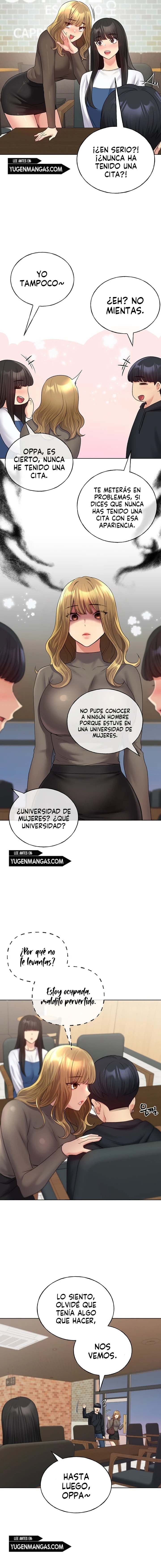 ¡Mi ilustradora! Capítulo 13 - Página 14