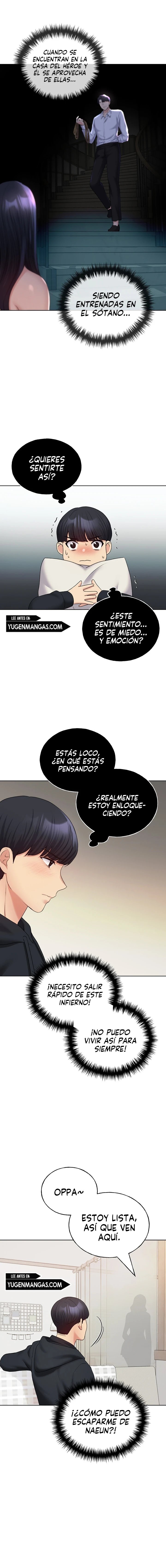 ¡Mi ilustradora! Capítulo 13 - Página 17