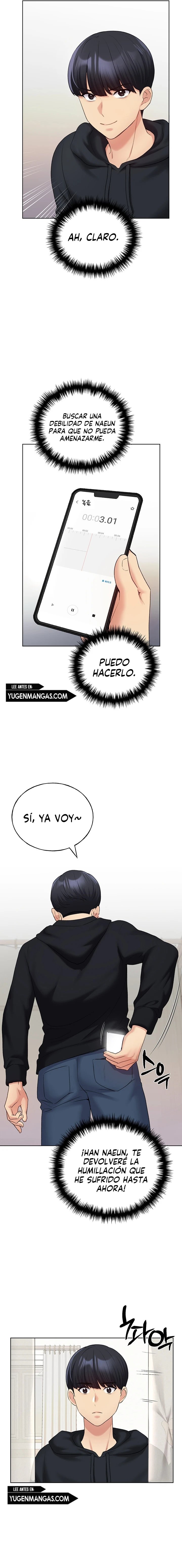 ¡Mi ilustradora! Capítulo 13 - Página 18