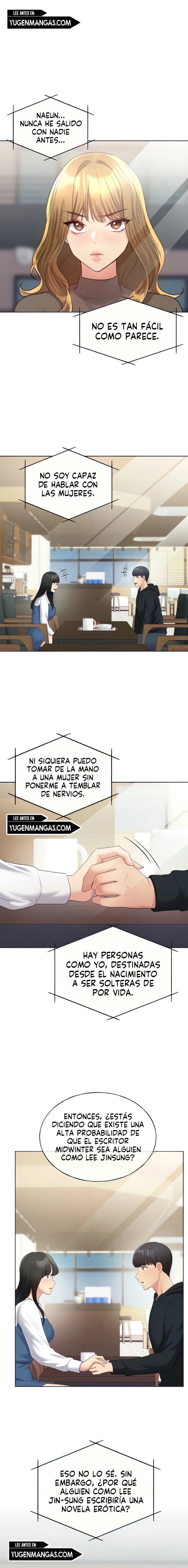 ¡Mi ilustradora! Capítulo 13 - Página 2