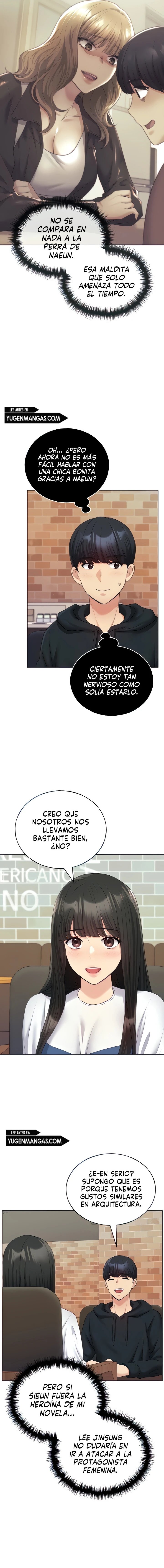 ¡Mi ilustradora! Capítulo 13 - Página 5