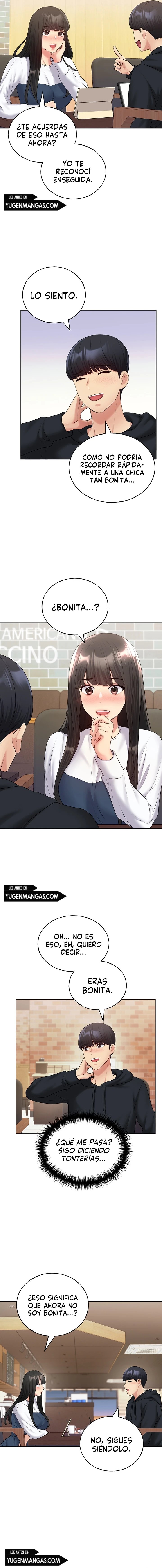 ¡Mi ilustradora! Capítulo 13 - Página 8