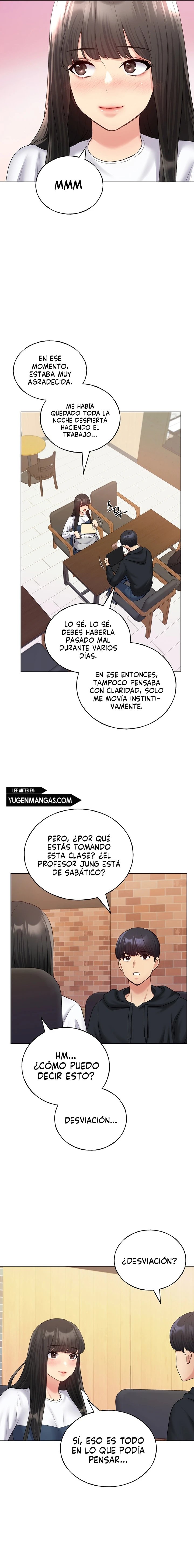 ¡Mi ilustradora! Capítulo 13 - Página 9