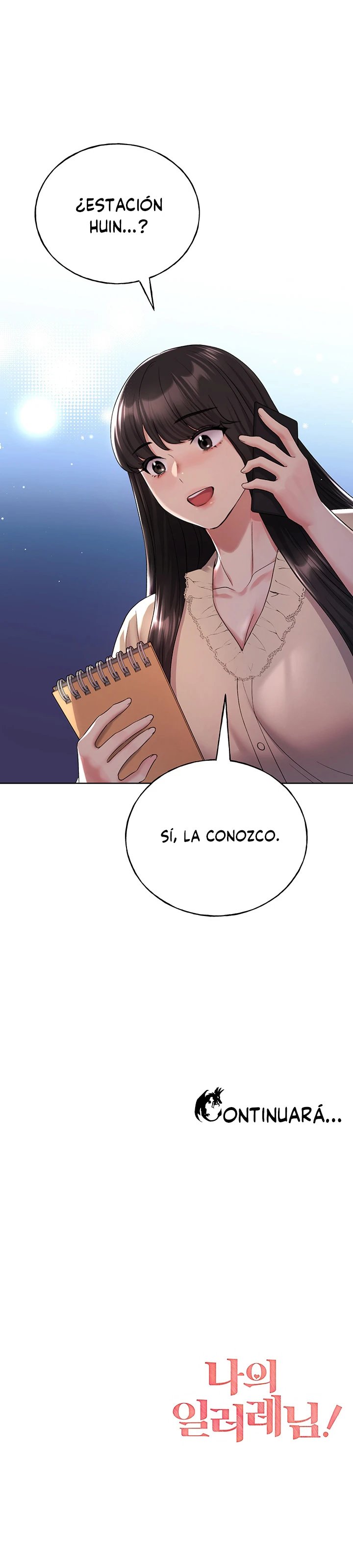 ¡Mi ilustradora! Capítulo 17 - Página 13