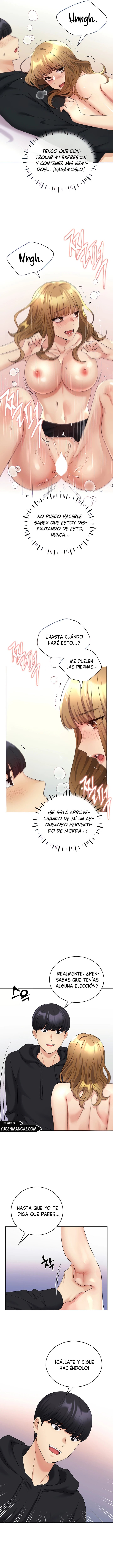 ¡Mi ilustradora! Capítulo 17 - Página 4
