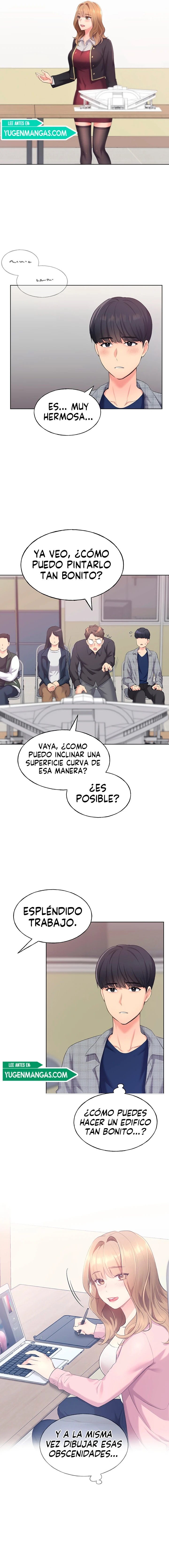 ¡Mi ilustradora! Capítulo 2 - Página 12