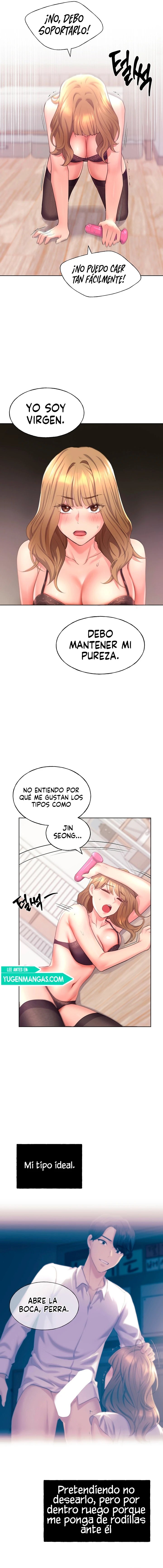 ¡Mi ilustradora! Capítulo 2 - Página 22
