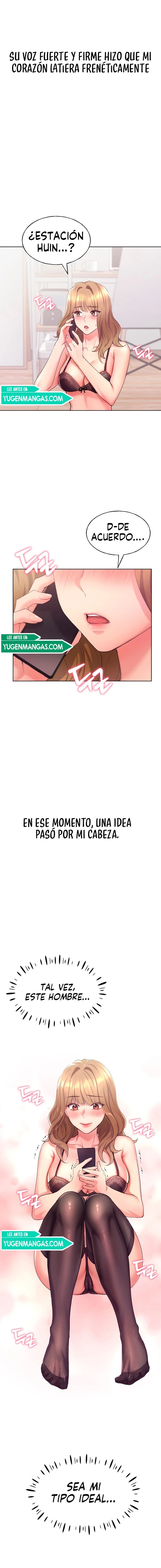 ¡Mi ilustradora! Capítulo 2 - Página 25