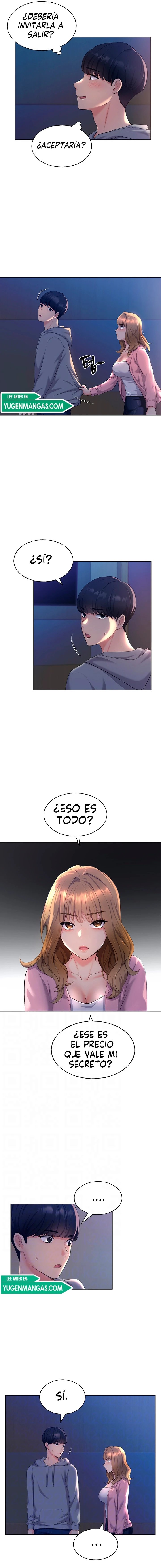 ¡Mi ilustradora! Capítulo 2 - Página 5