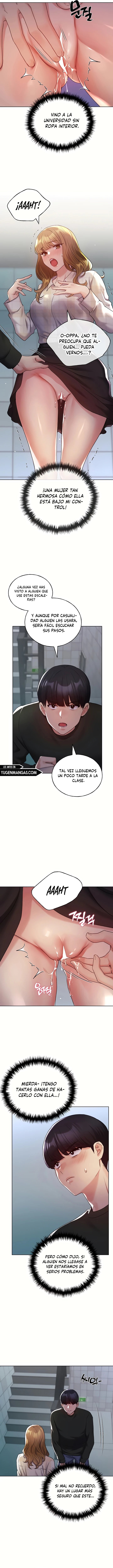 ¡Mi ilustradora! Capítulo 22 - Página 8