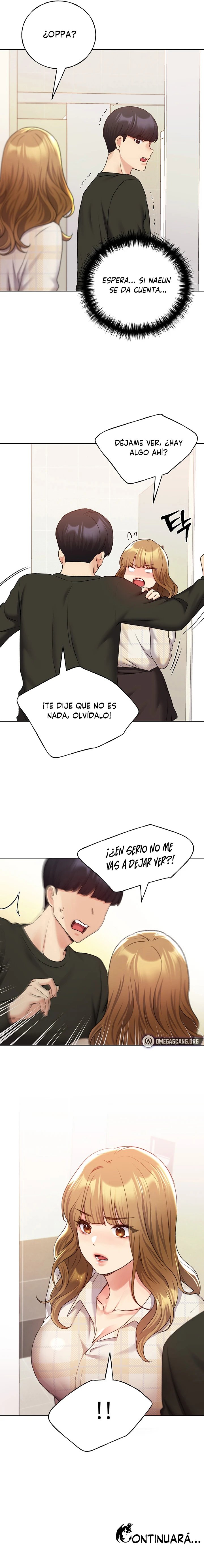 ¡Mi ilustradora! Capítulo 23 - Página 11