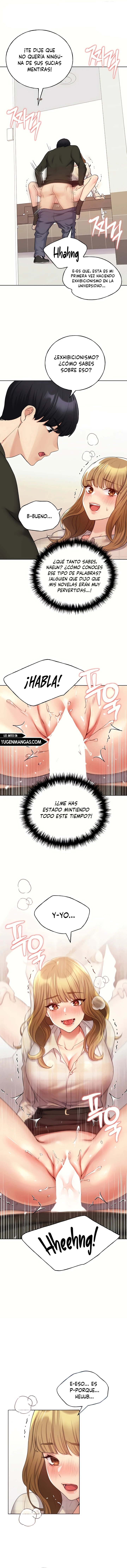 ¡Mi ilustradora! Capítulo 23 - Página 2