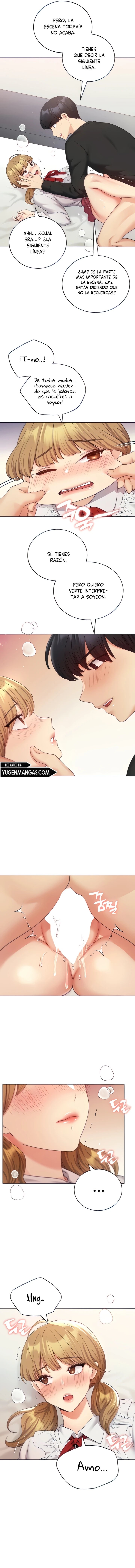 ¡Mi ilustradora! Capítulo 26 - Página 12