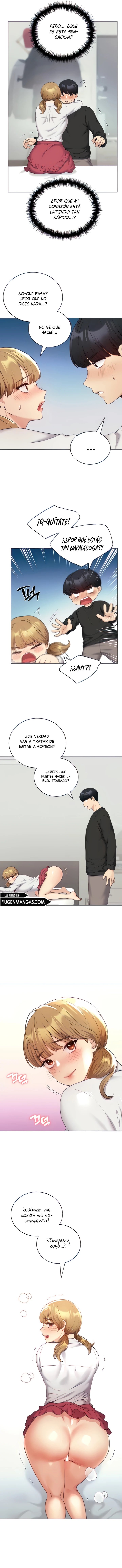 ¡Mi ilustradora! Capítulo 26 - Página 5
