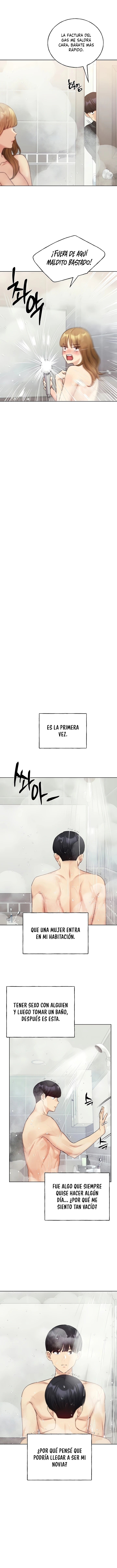 ¡Mi ilustradora! Capítulo 27 - Página 10