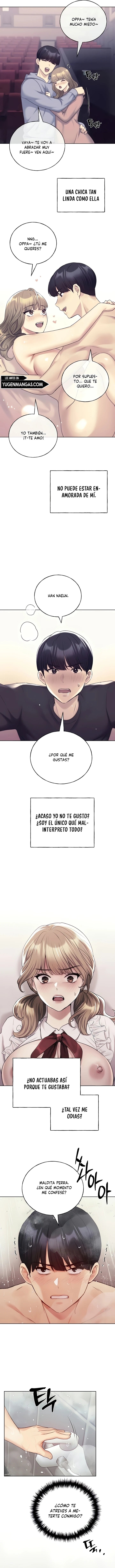 ¡Mi ilustradora! Capítulo 27 - Página 11