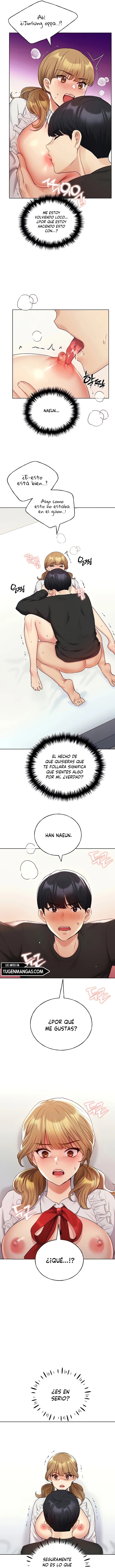 ¡Mi ilustradora! Capítulo 27 - Página 4