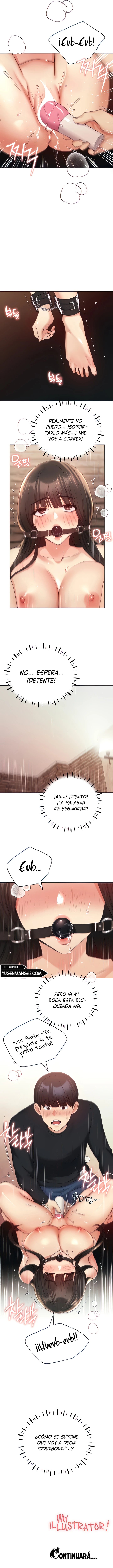 ¡Mi ilustradora! Capítulo 29 - Página 11