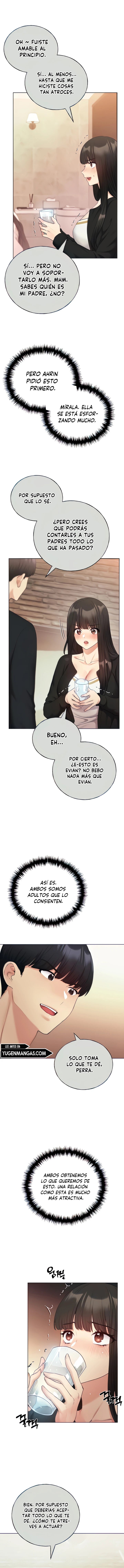 ¡Mi ilustradora! Capítulo 29 - Página 2