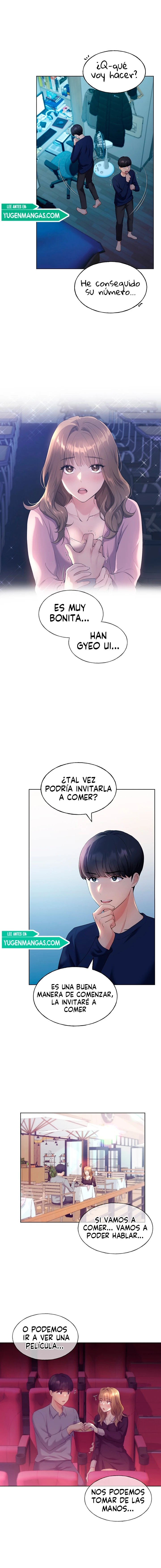 ¡Mi ilustradora! Capítulo 3 - Página 11