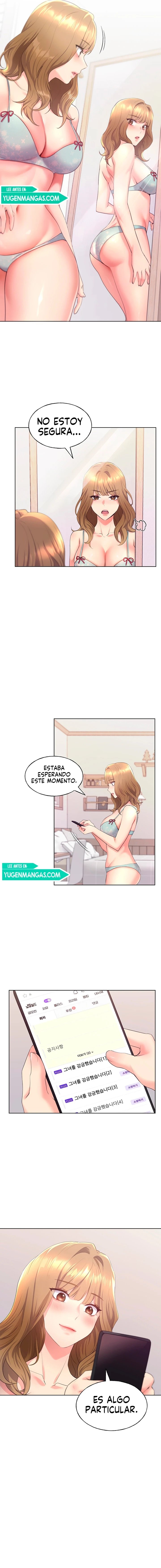 ¡Mi ilustradora! Capítulo 3 - Página 17