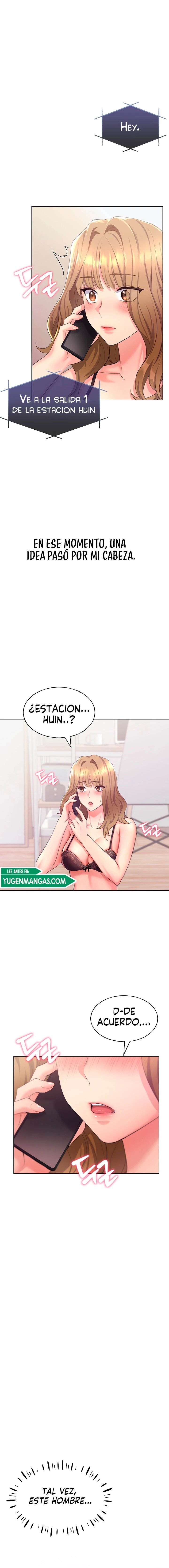 ¡Mi ilustradora! Capítulo 3 - Página 2