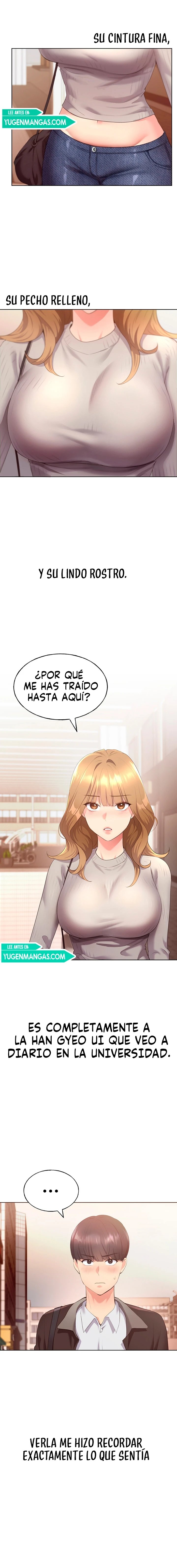 ¡Mi ilustradora! Capítulo 3 - Página 22